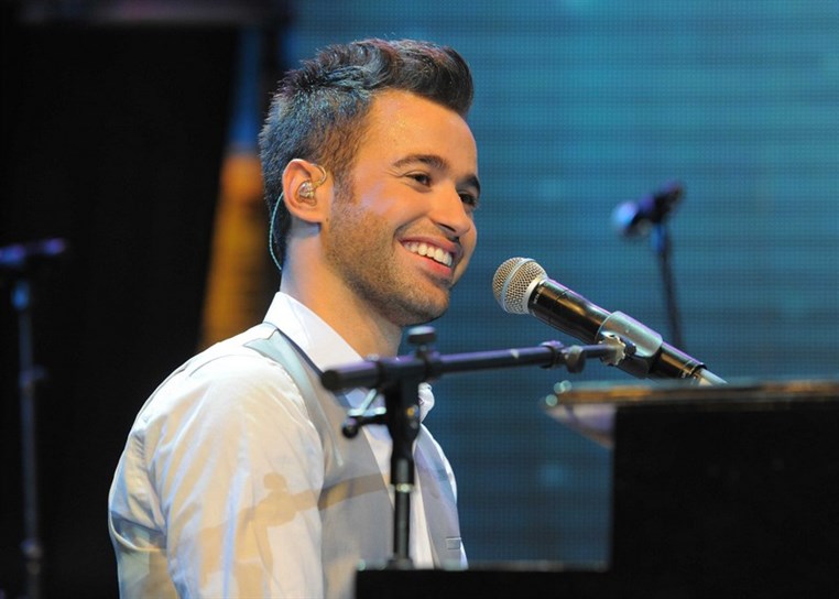 Anthony Touma at Beirut Holidays